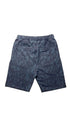 Cemetery Print Sweat ShortPants